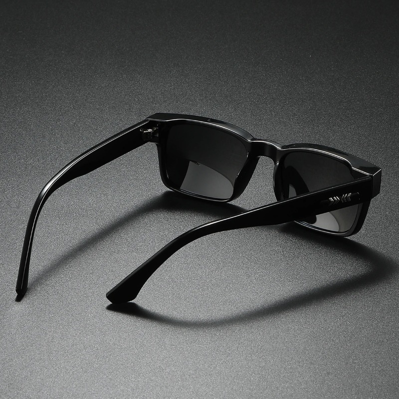 Gafas de Sol Polarizadas Cuadr - Sunglasses Polarized Men reseña y precio
