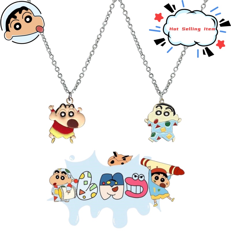 Collar de dibujos animados de  - Men Accessories Style reseña y precio