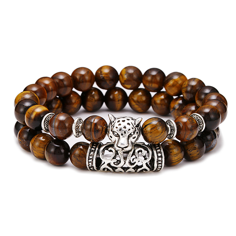 Premium 2 unids/set leopardo c - Men'S Vacation Accessories reseña y precio