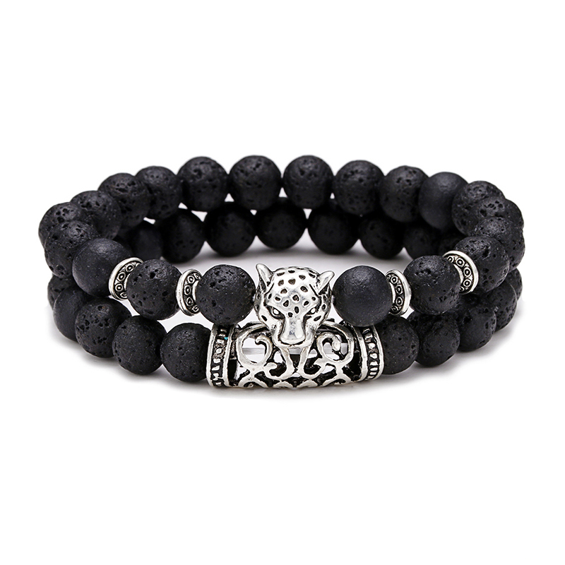 Premium 2 unids/set leopardo c - Men'S Vacation Accessories reseña y precio