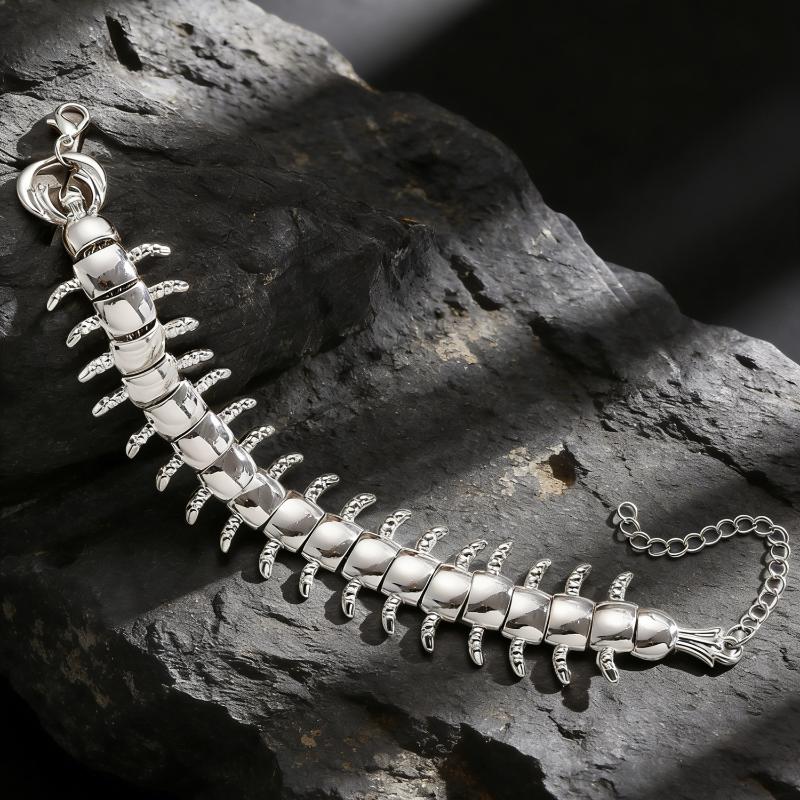 Pendientes con diseño de centi - Men'S Vacation Accessories reseña y precio