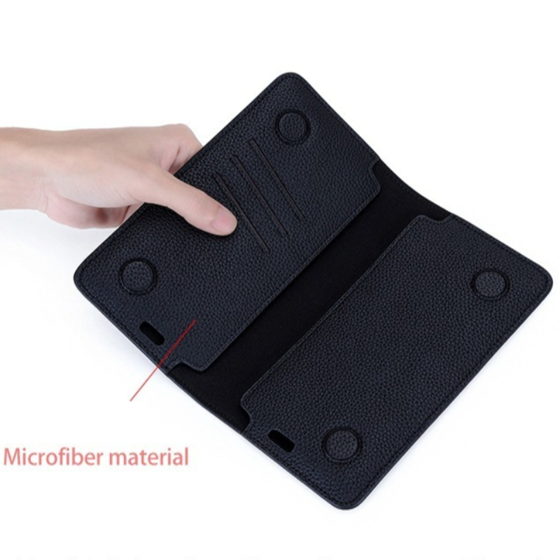 Cartera Delgada y Minimalista  - Bifold Leather Wallet reseña y precio