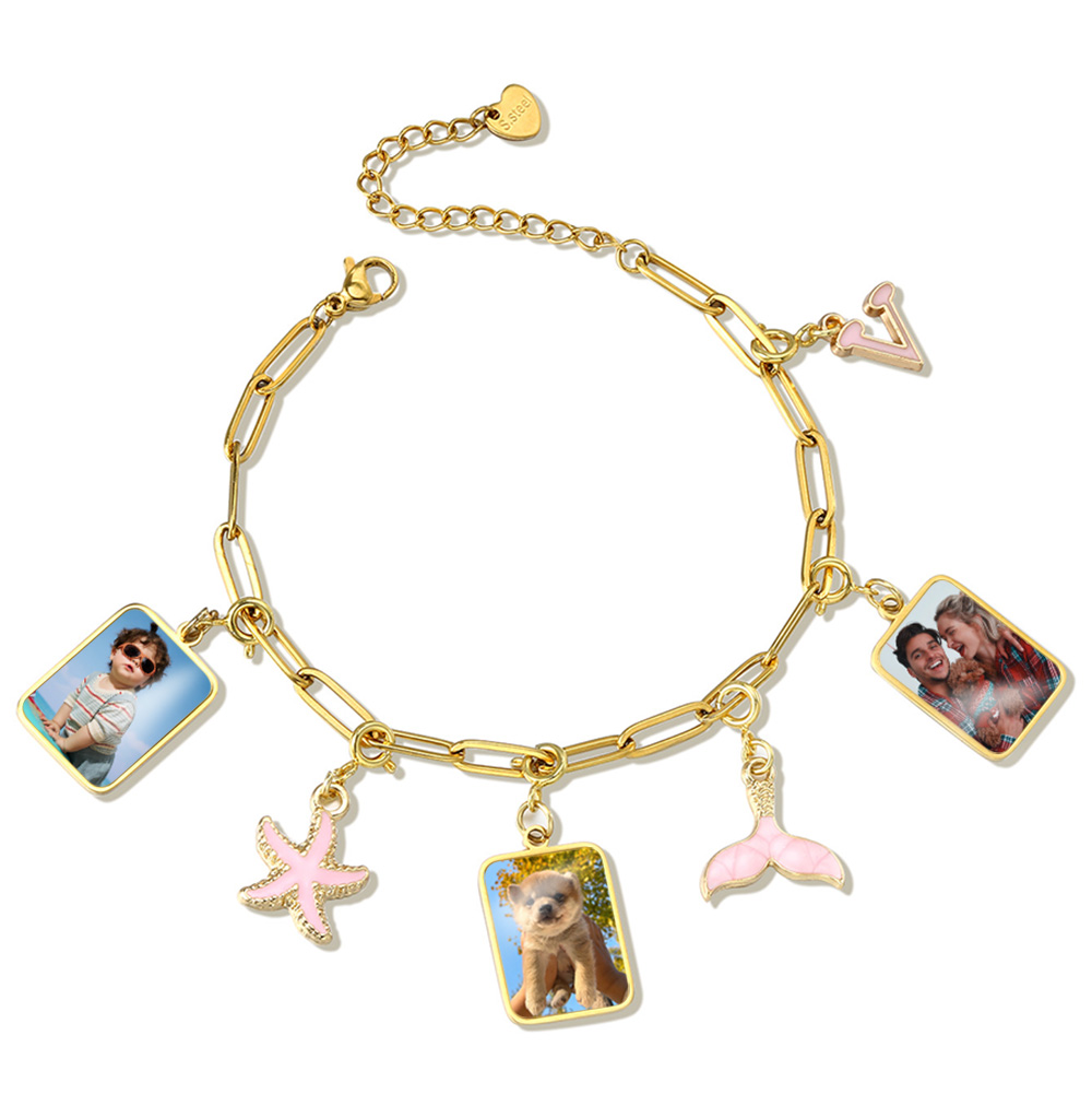 Collar con colgante de bandera - Men Accessories Chain And Bracelet reseña y precio