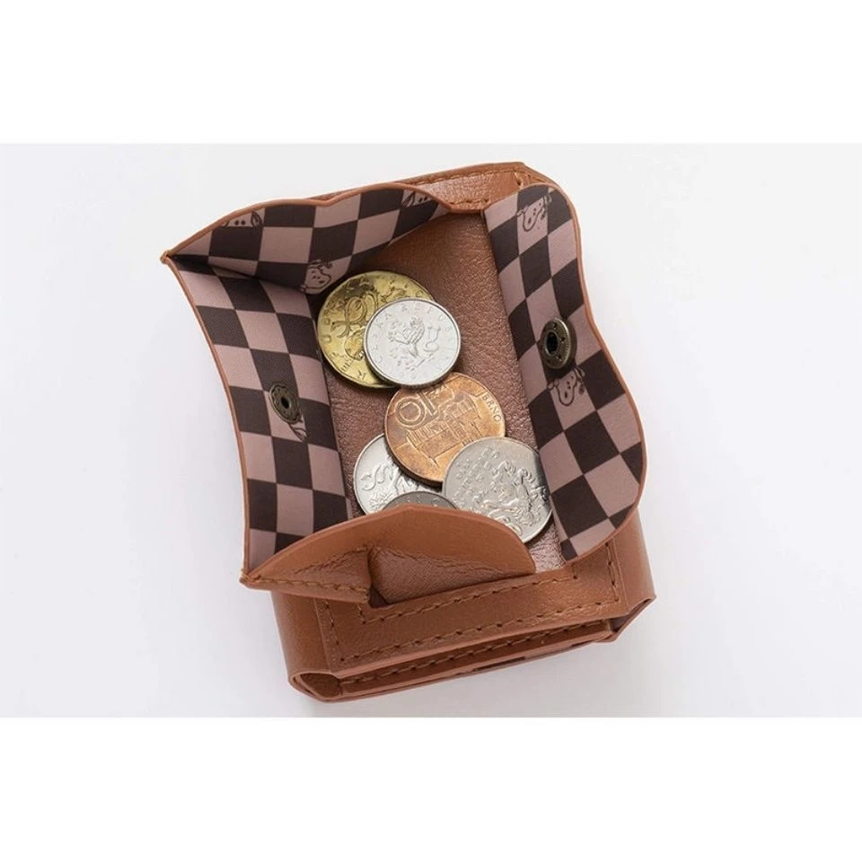 Cartera Corta de Cuero PU con  - Bifold Leather Wallet reseña y precio