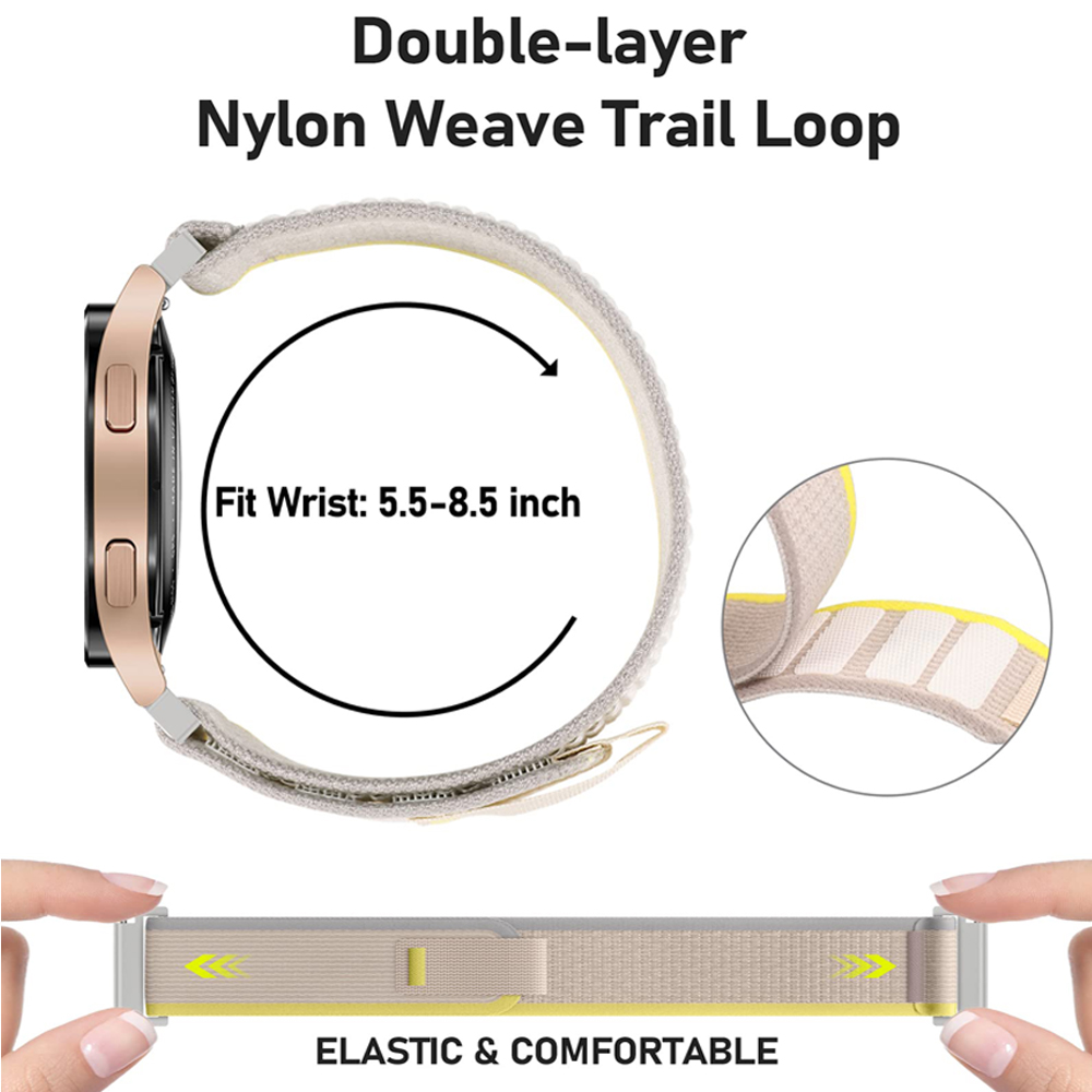 Correas de reloj de 22mm, Corr - Men'S Accessories New Balance reseña y precio