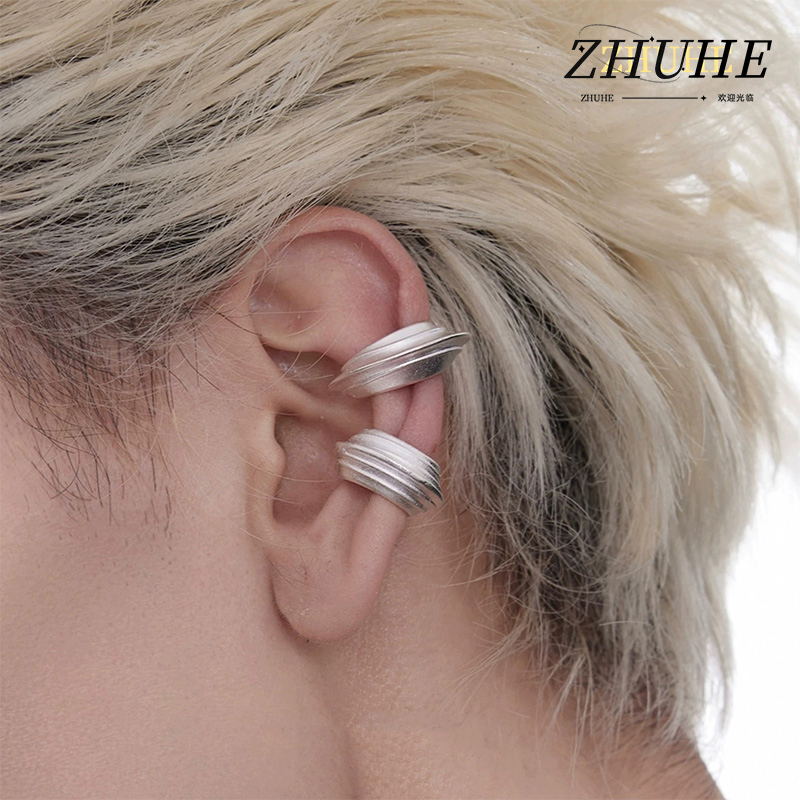 Pendientes de Oreja Texturizad - Men'S Minimalist Accessories reseña y precio