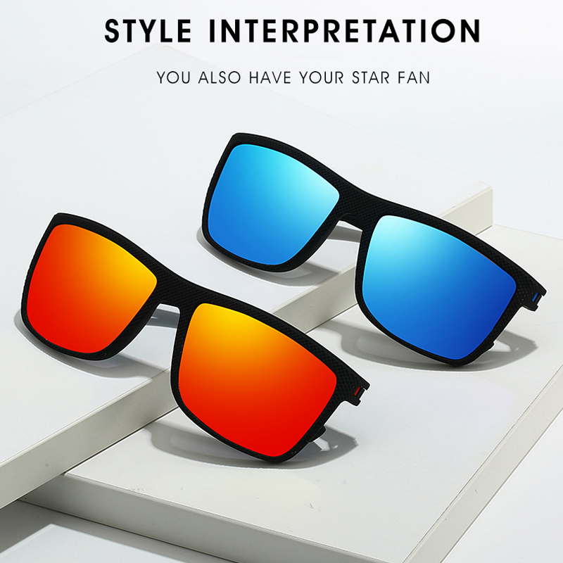 Gafas de Sol Deportivas Cuadra - Sunglasses Polarized Men reseña y precio