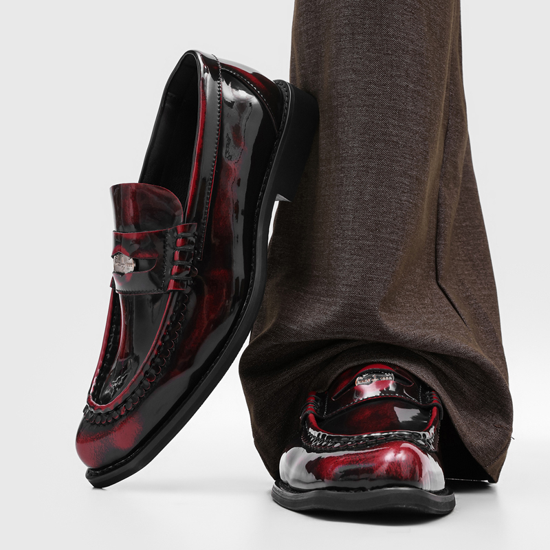 Mocasines de Hombre Estilo Bri - Men Accessories Style reseña y precio