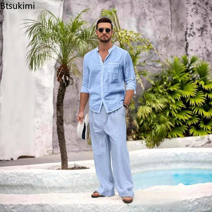Nuevo Conjunto Casual de 2 Pie - Men'S Accessories Pouch reseña y precio