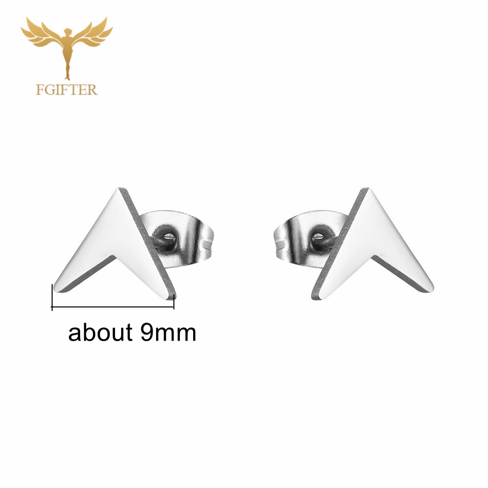 Set de 12 Pares de Aretes Mini - Men'S Minimalist Accessories reseña y precio