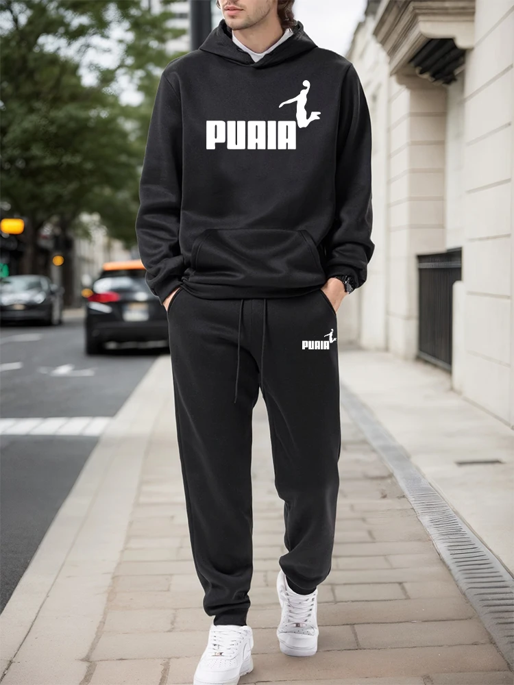 Conjunto para Hombre/Sudadera  - Men'S Accessories Pouch reseña y precio