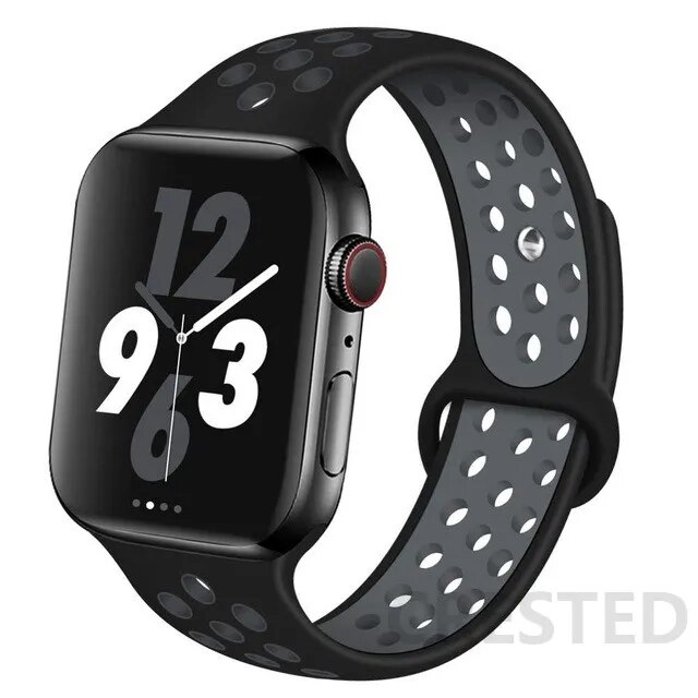 Correa de silicona para apple  - Men'S Accessories Nike reseña y precio