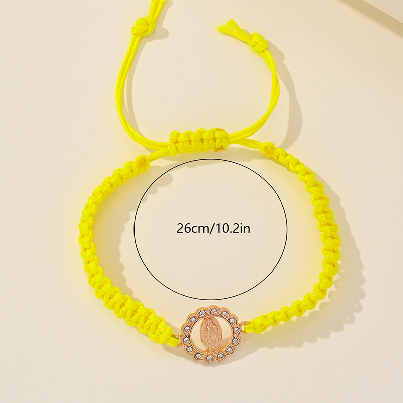Pulsera con colgante de letra  - Men'S Accessories Jewelry Sale reseña y precio