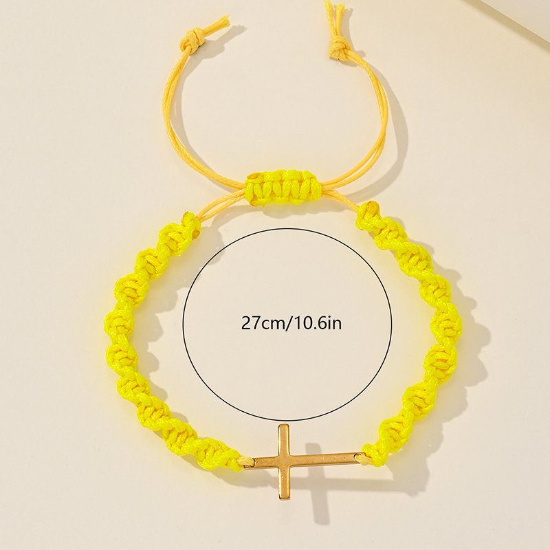 Pulsera con colgante de letra  - Men'S Accessories Jewelry Sale reseña y precio