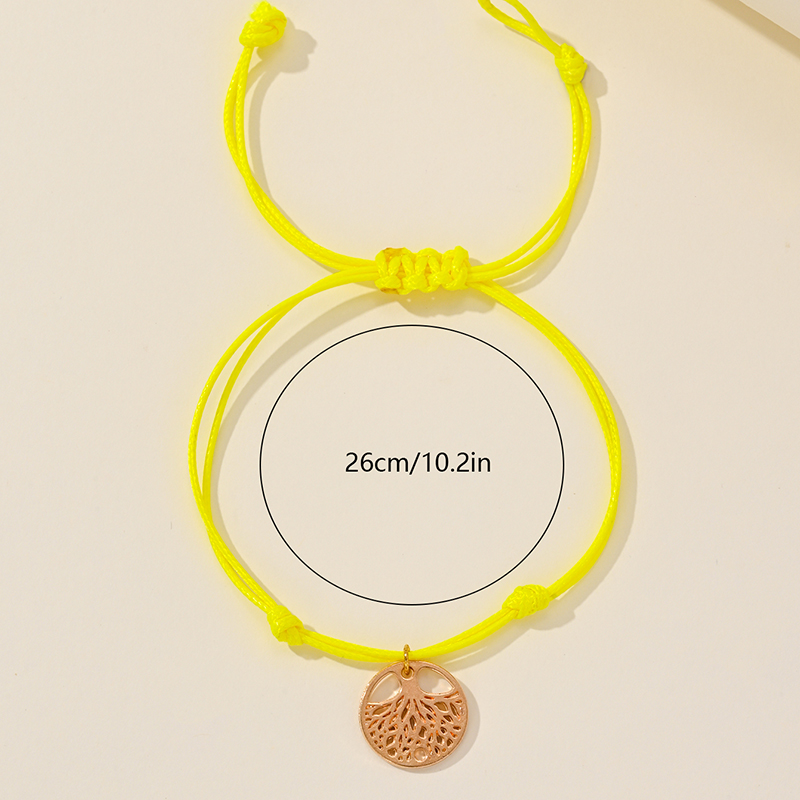 Pulsera con colgante de letra  - Men'S Accessories Jewelry Sale reseña y precio