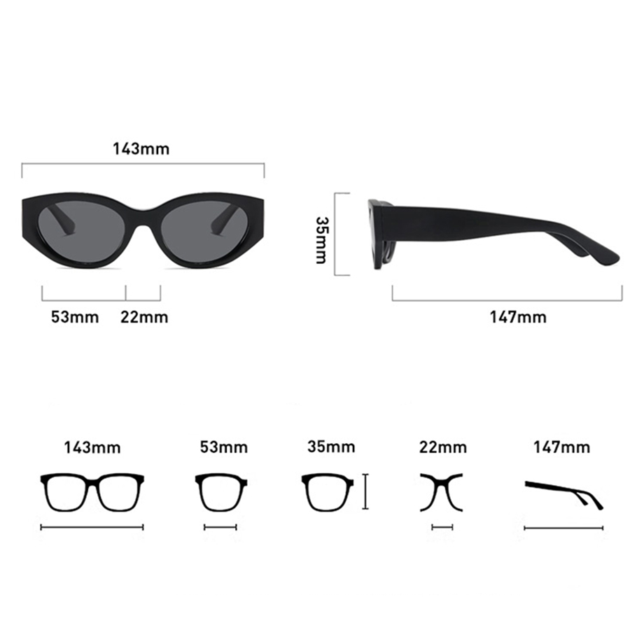 Gafas de Sol Polarizadas Clási - Sunglasses Polarized Men reseña y precio