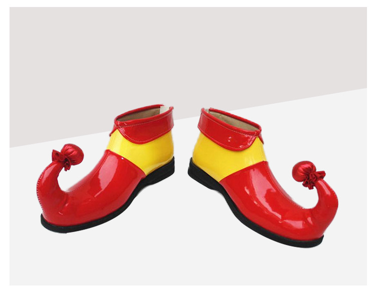 Zapatos de payaso, suministros - Men Accessories Style reseña y precio