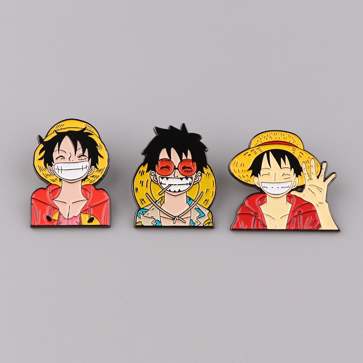 Pin de Esmalte de Anime de Ave - Men Accessories Brooch reseña y precio