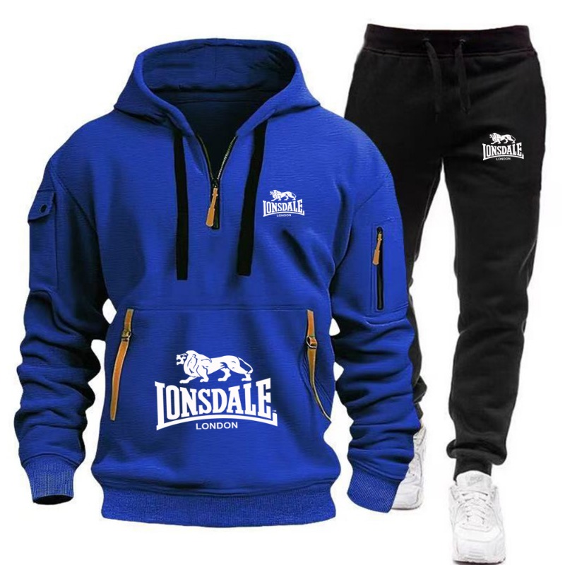Conjunto de Sudadera con Capuc - Men'S Accessories Pouch reseña y precio