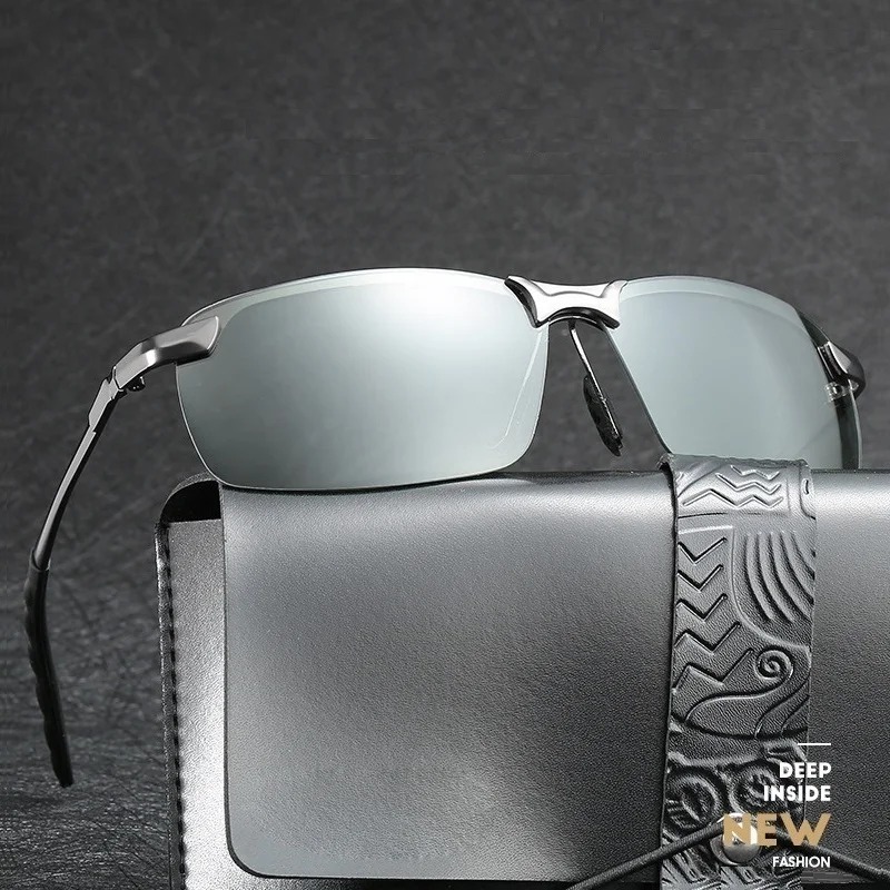 Gafas de Sol Polarizadas Fotoc - Sunglasses Polarized Men reseña y precio