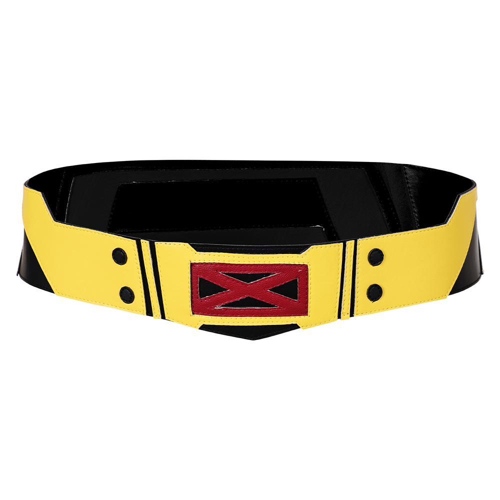 Lobo Logan Cosplay cinturón gu - Men Accessories Style reseña y precio