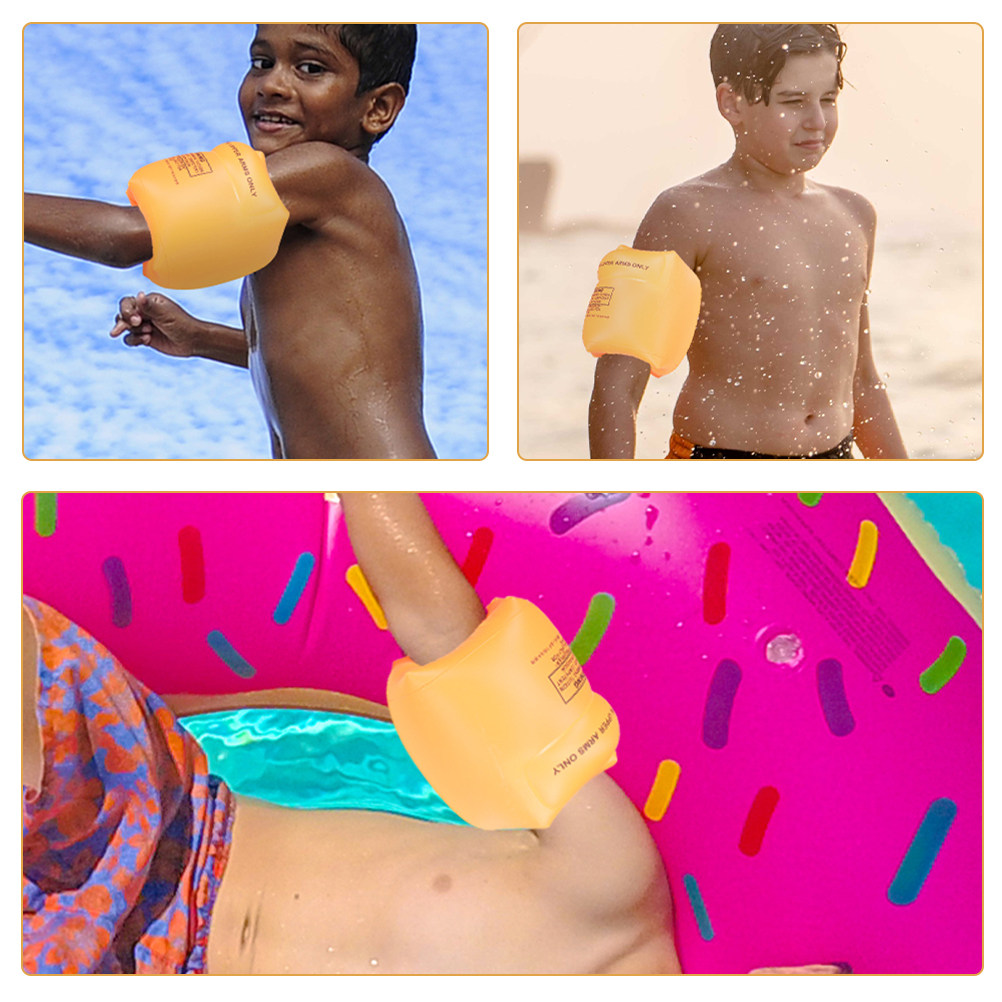 4 piezas de flotadores inflabl - Men'S Vacation Accessories reseña y precio