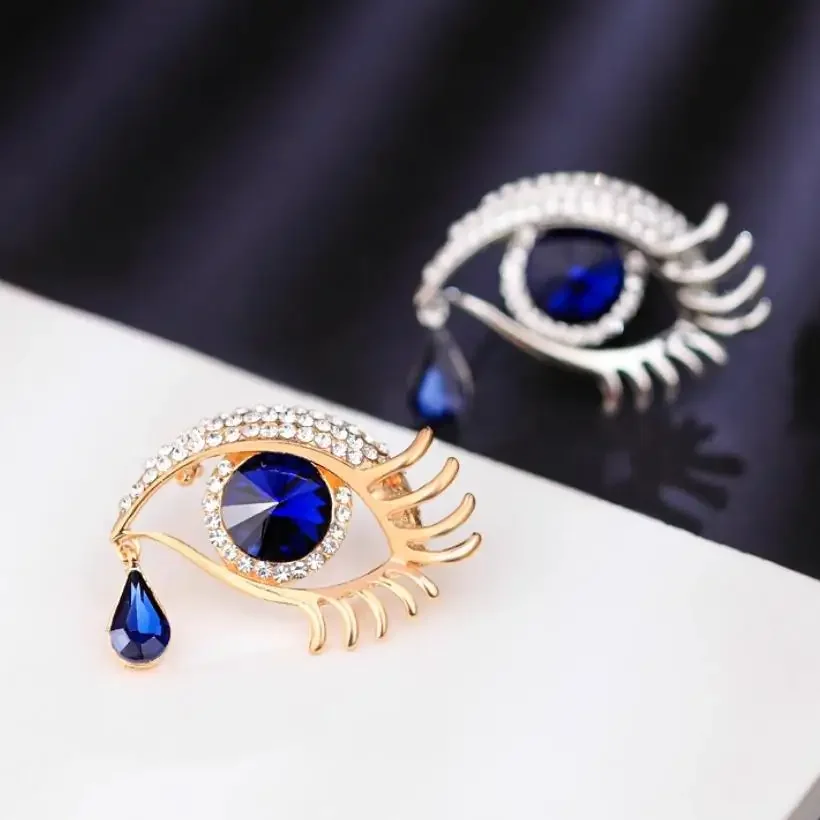 1 Broche de Moda Ojo Turco par - Men Accessories Evil Eye reseña y precio