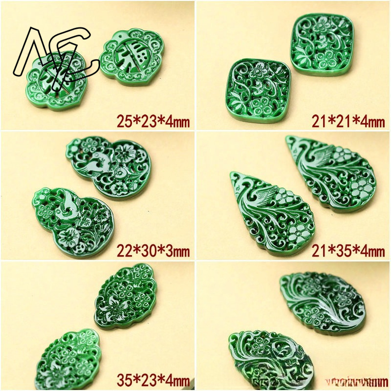 2 Piezas de Pendientes Colgant - Men'S Accessories And Jewelry reseña y precio