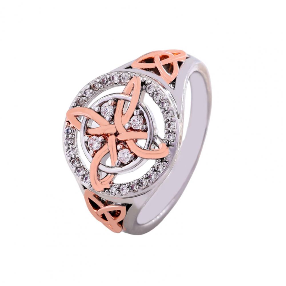 Anillo artesanal con nudo hech - Men'S Accessories And Jewelry reseña y precio