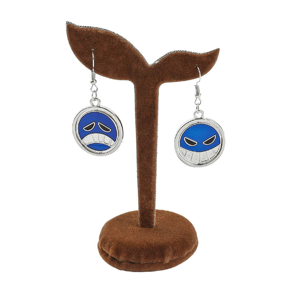 Pendientes creativos giratorio - Men'S Accessories And Jewelry reseña y precio