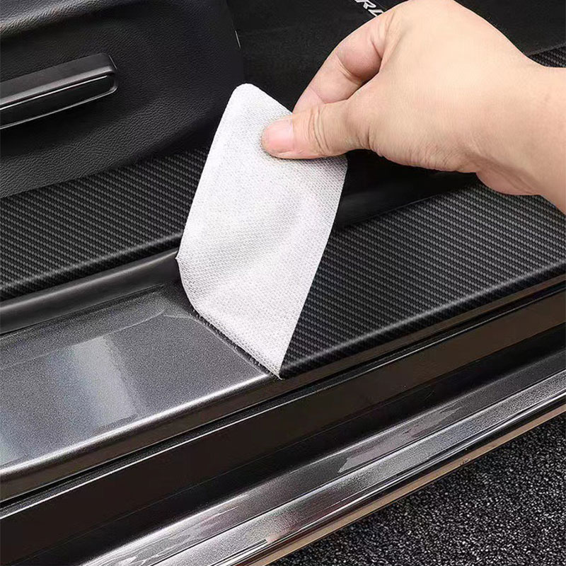 Pegatinas protectoras de placa - Men Accessories Style reseña y precio
