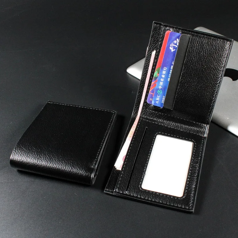 Monedero de Cuero de One Piece - Bifold Leather Wallet reseña y precio