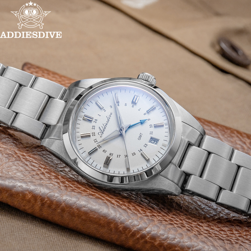 ADDIESDIVE marca novedosa 36mm - Men'S Accessories And Jewelry reseña y precio