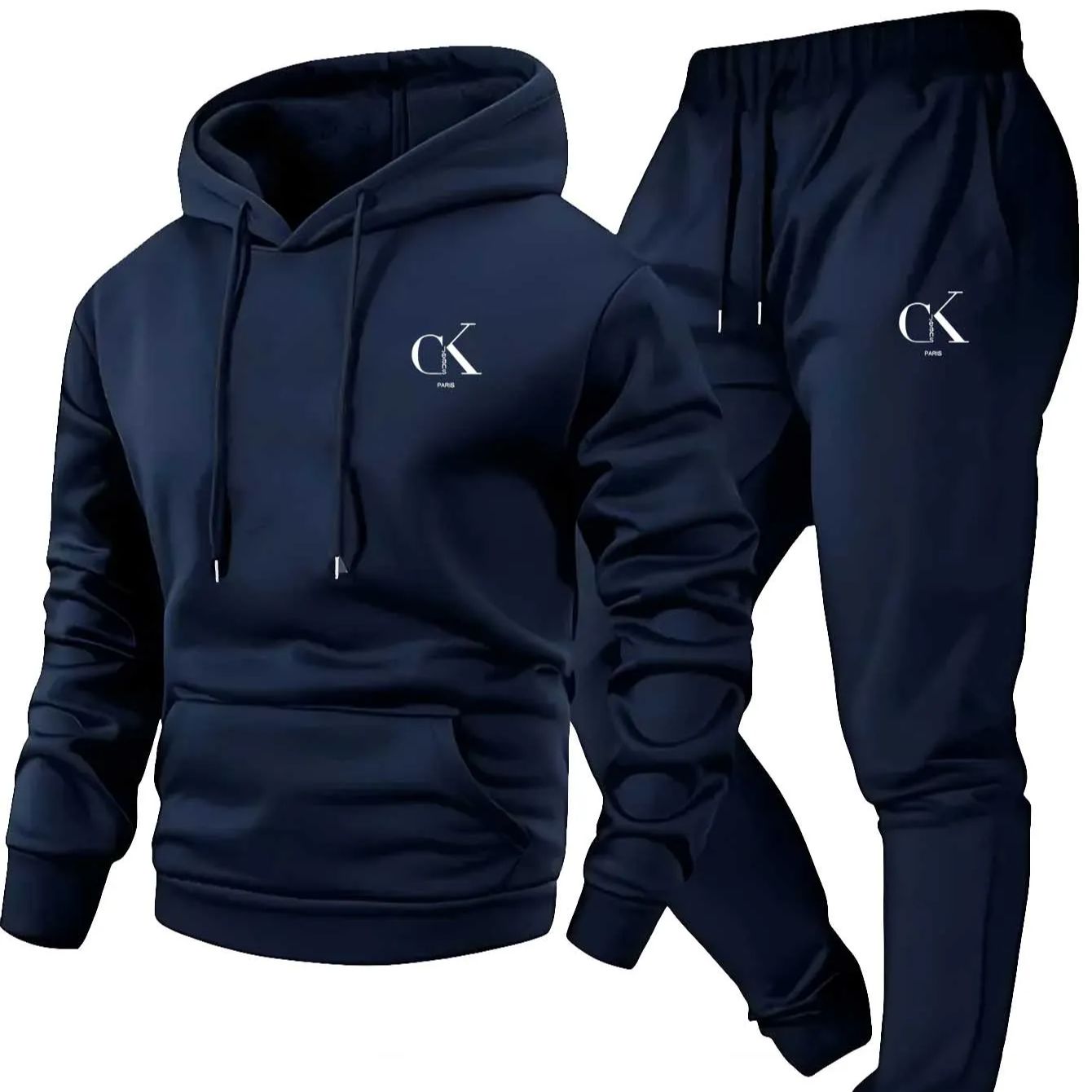 Conjunto de Sudadera con Capuc - Men'S Accessories Pouch reseña y precio