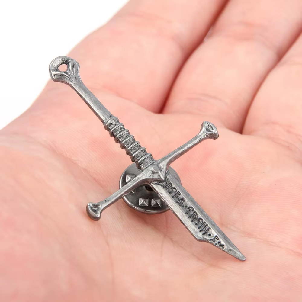 Oferta Especial: Broche de Met - Men'S Accessories Jewelry Sale reseña y precio
