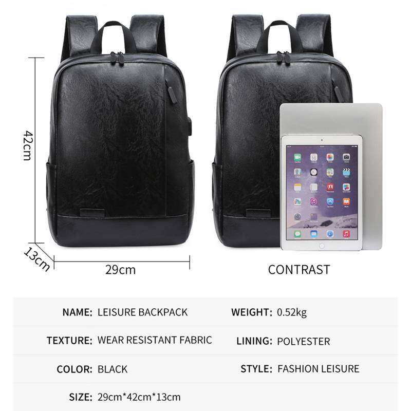 Mochila de moda para hombre, m - Men'S Accessories Backpack reseña y precio
