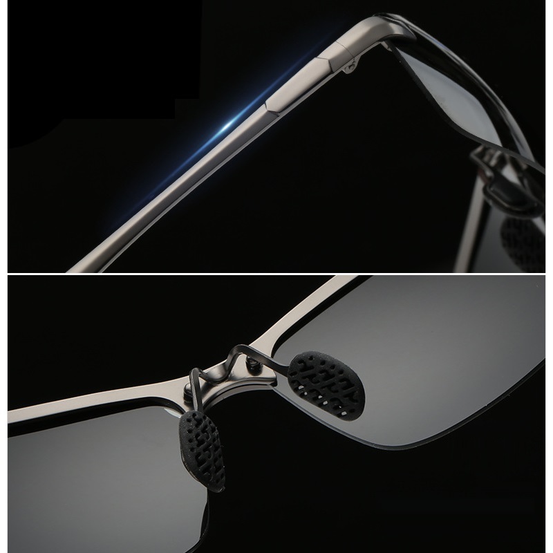 Gafas de sol fotocromáticas cl - Sunglasses Polarized Men reseña y precio