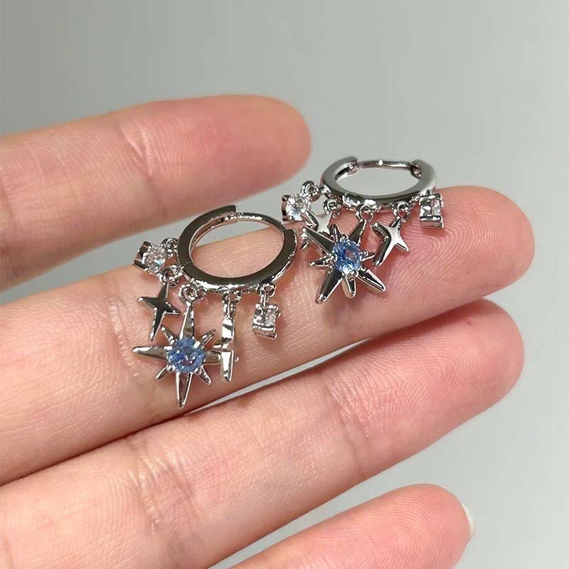 Nuevos pendientes Y2K con colg - Men'S Accessories Jewelry Sale reseña y precio