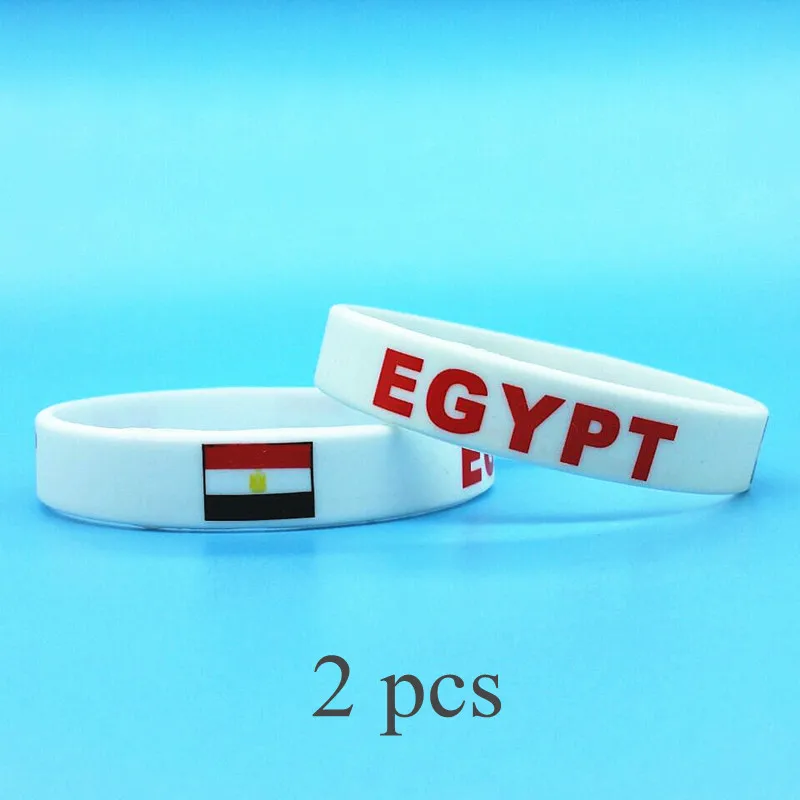 Pulseras de silicona con bande - Men Accessories Egypt reseña y precio