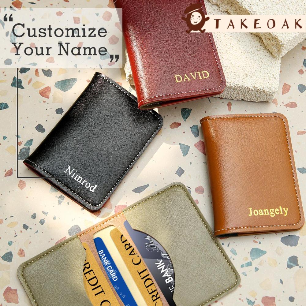 Cartera de Cuero Bifold Person - Bifold Leather Wallet reseña y precio