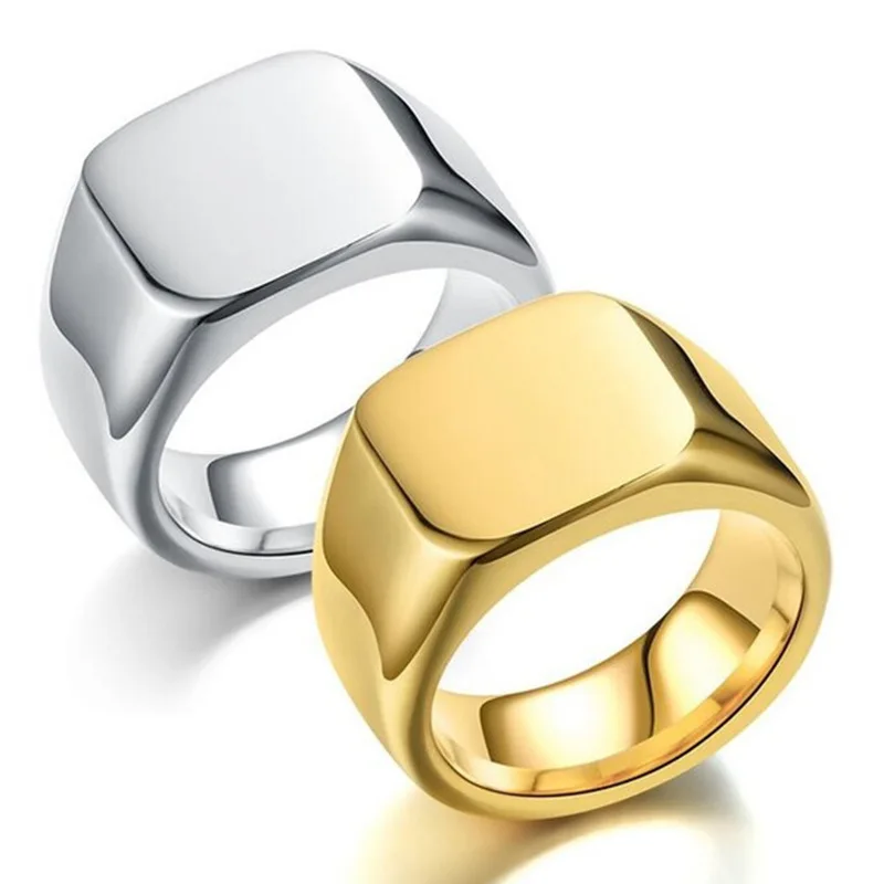 Anillos de estilo Punk de moto - Men'S Accessories Jewelry Sale reseña y precio