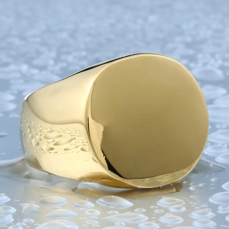 Anillos de estilo Punk de moto - Men'S Accessories Jewelry Sale reseña y precio