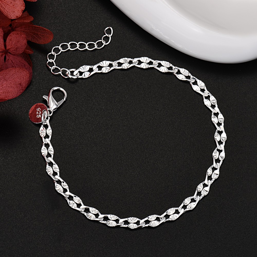 Pulseras de cadena bonitas de  - Men Accessories Chain And Bracelet reseña y precio