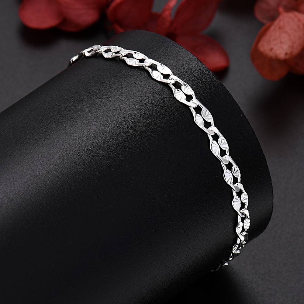 Pulseras de cadena bonitas de  - Men Accessories Chain And Bracelet reseña y precio