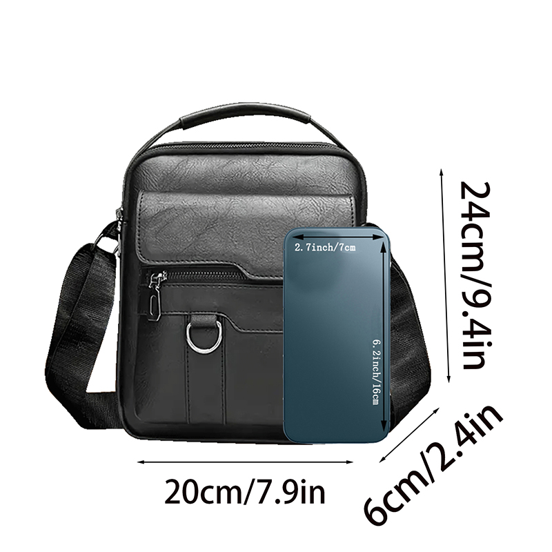 Bolso de Hombro de Estilo Neut - Men'S Accessories Backpack reseña y precio