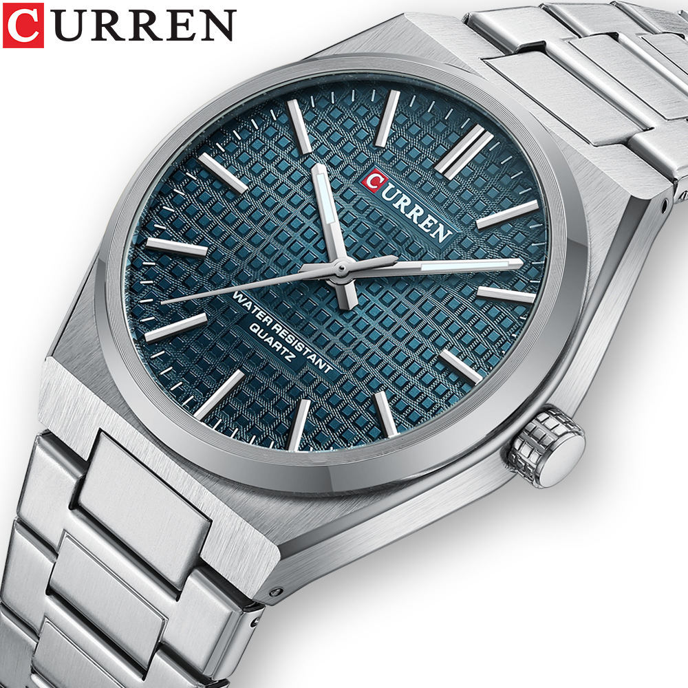 Reloj de Cuarzo para Hombre CU - Men'S Minimalist Accessories reseña y precio