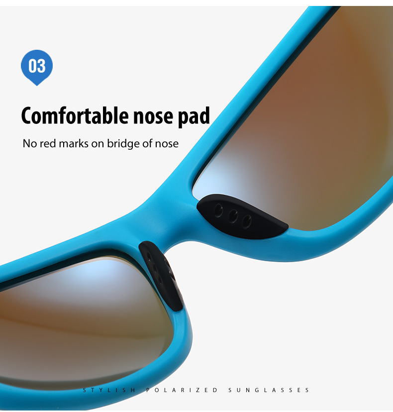 Gafas de sol polarizadas depor - Sunglasses Polarized Men reseña y precio