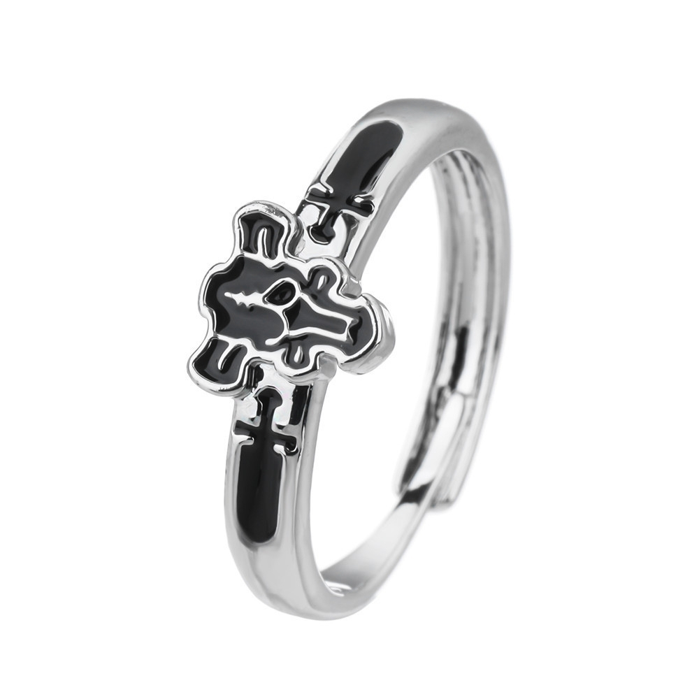 Anillos de Anime Black Clover, - Men'S Accessories And Jewelry reseña y precio