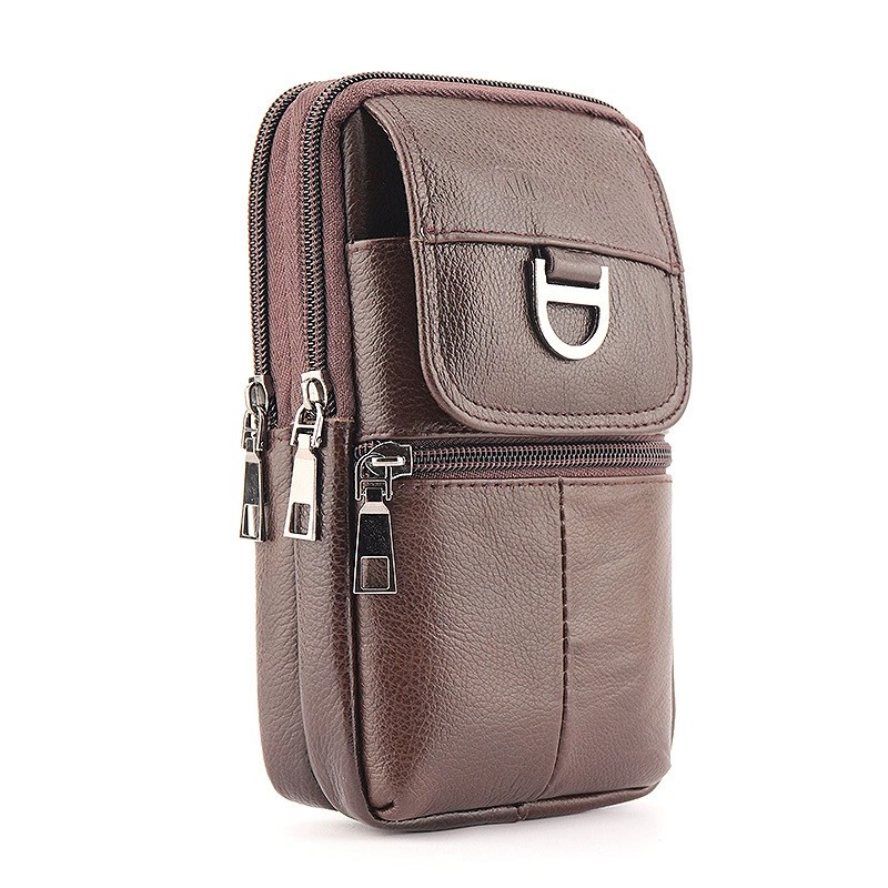 Riñonera de Cuero para Hombre  - Men'S Accessories Backpack reseña y precio