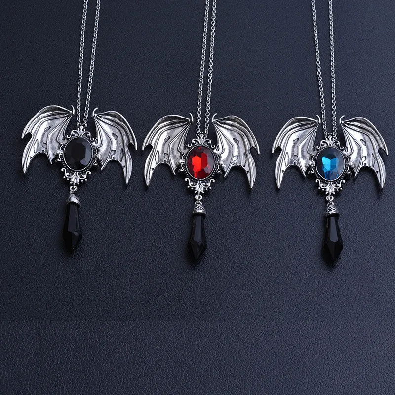 Collar con colgante de cristal - Men'S Accessories Jewelry Sale reseña y precio